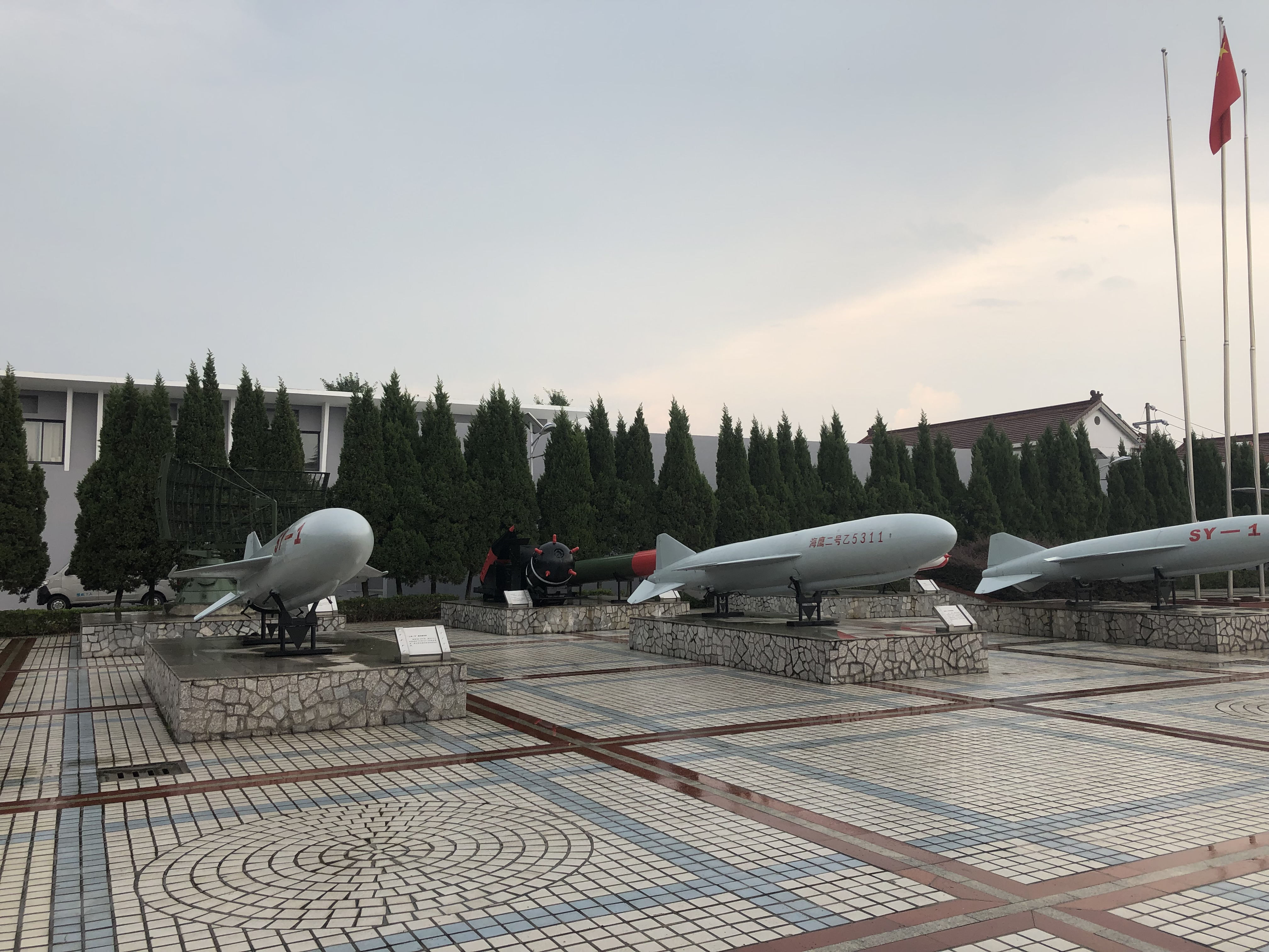 海军诞生地纪念馆,位于江苏省 a target="_blank" href="/item/泰州市