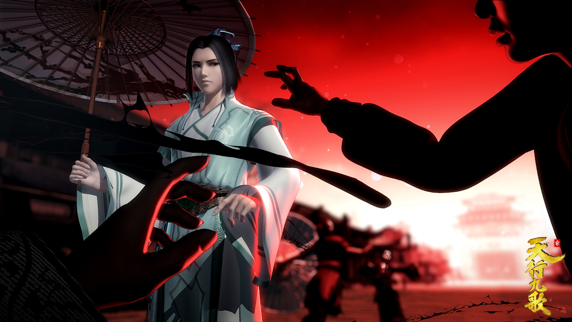  p>《天行九歌》是由中国3d动画《 a target="_blank" href="/item/秦