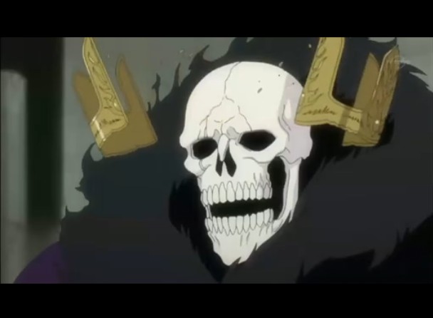 拜勒岗·鲁伊森邦,日本漫画《 a target="_blank" href="/item/死神