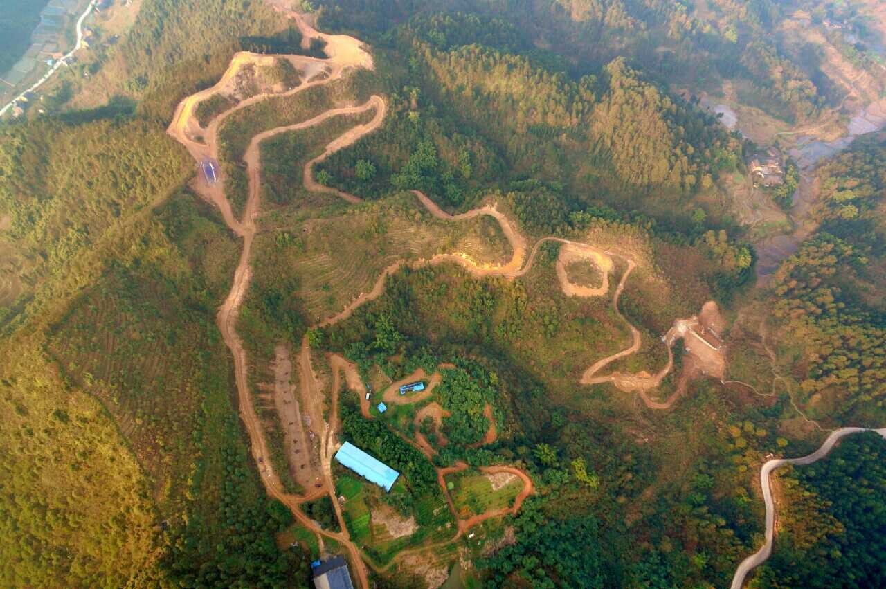 重庆森林越野公园