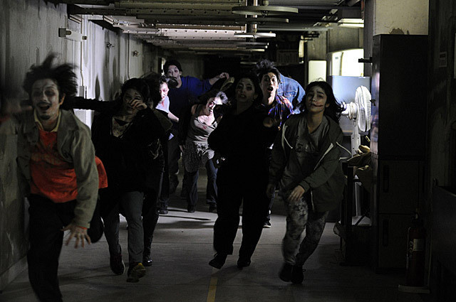 东京活死人偶像