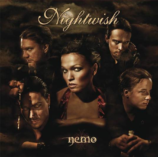 nemo（Nightwish（夜愿）乐团代表作之一）_百度百科