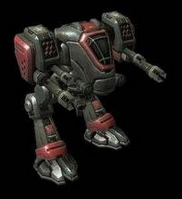 歌利亚武装机器人