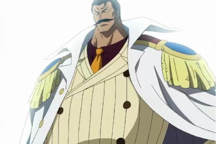 lemmaid="8904">海贼王 /a>》及其衍生作品中的角色,海军本部中将之一