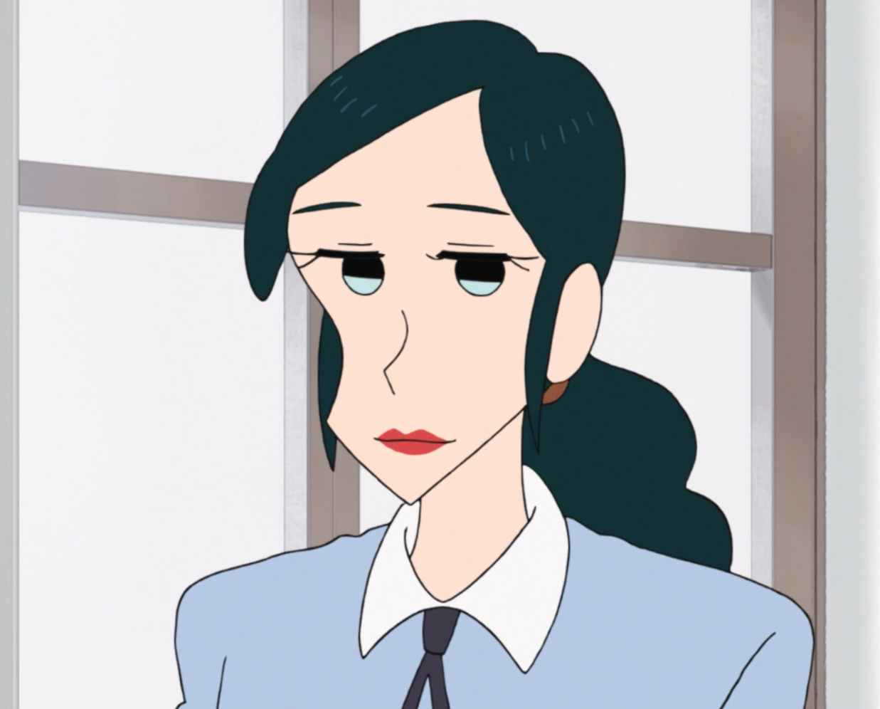 蜡笔小新:神秘的机甲! 花之天国学园映画