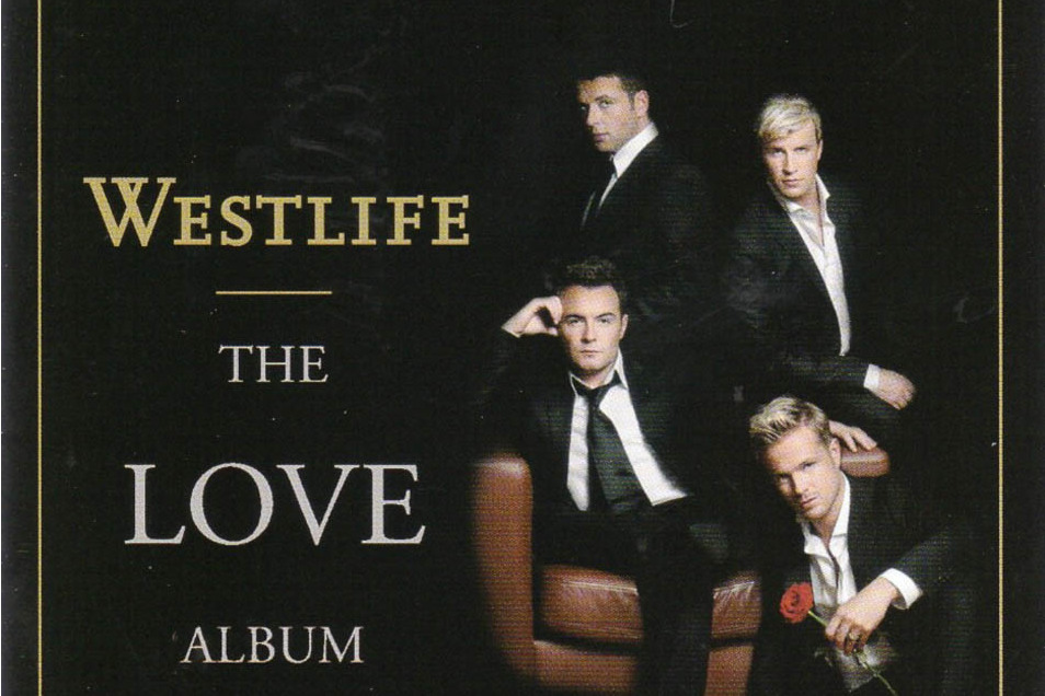 the love album
