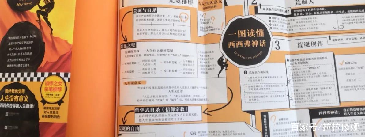在荒诞的世界里做一个西西弗样的人也是一种幸事_百科TA说