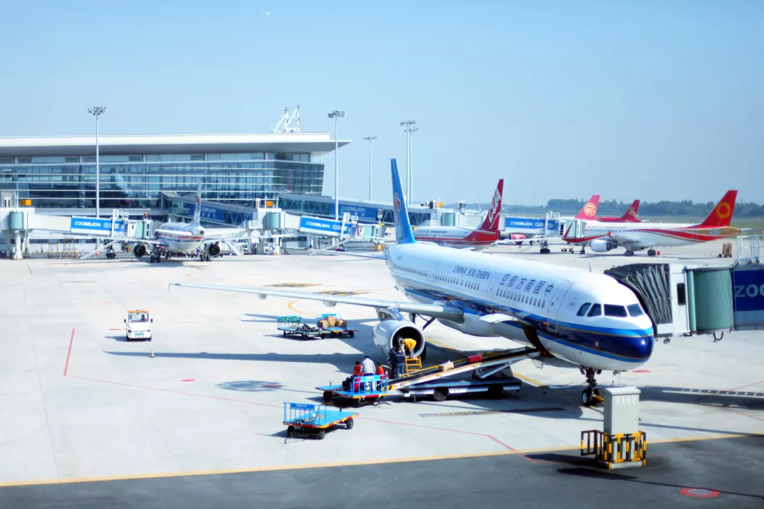 长沙黄花国际机场