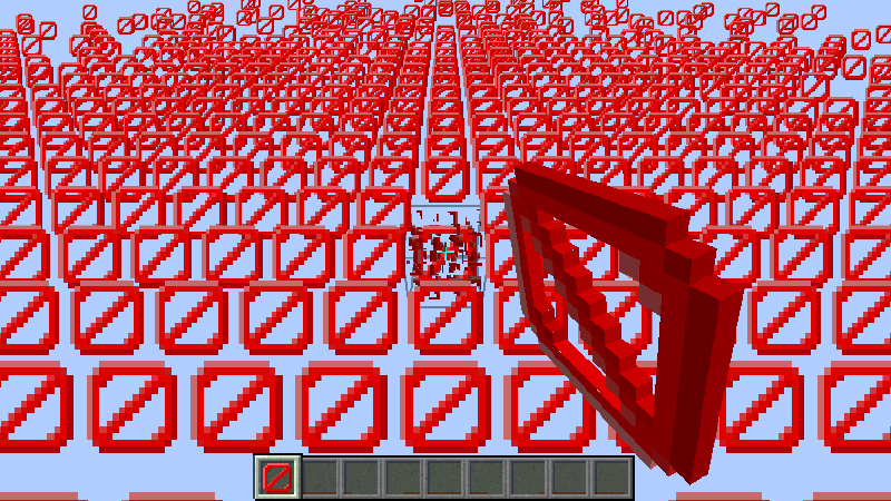  p data-id="tglqn03rvk6x">屏障方块 b>(barrier), /b>是沙盒游戏