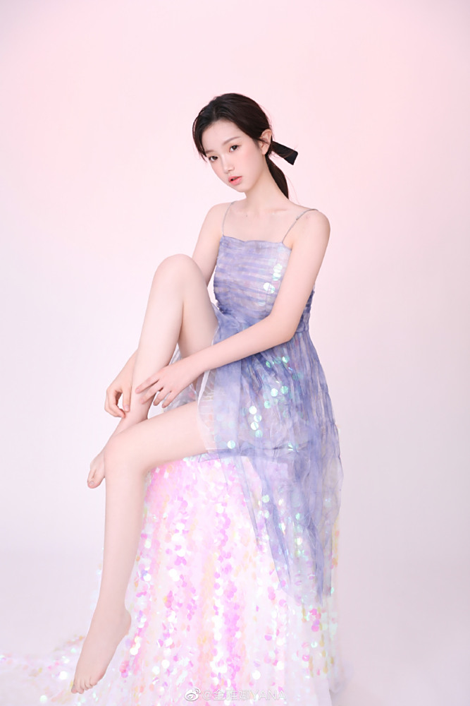 <p>金雅娜写真照