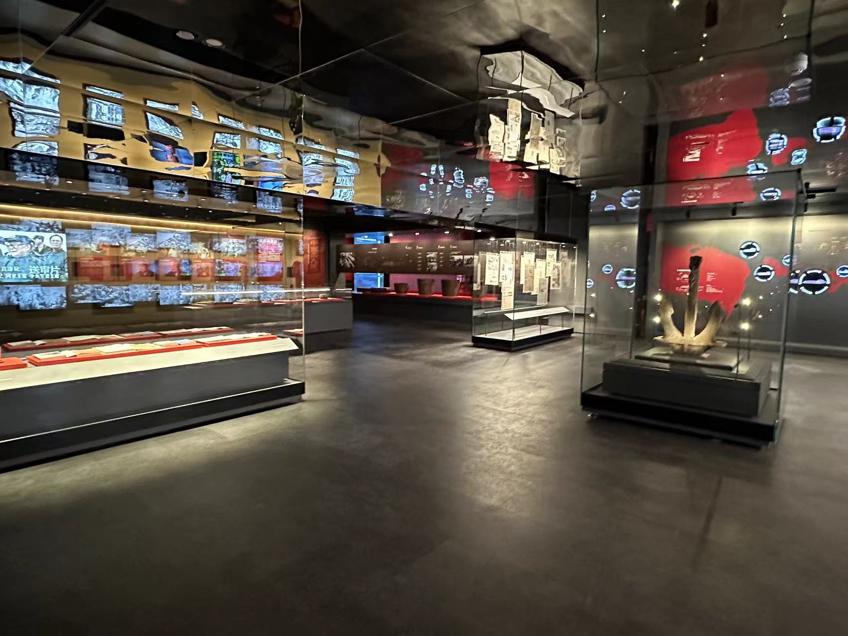 九江九八抗洪展陈馆