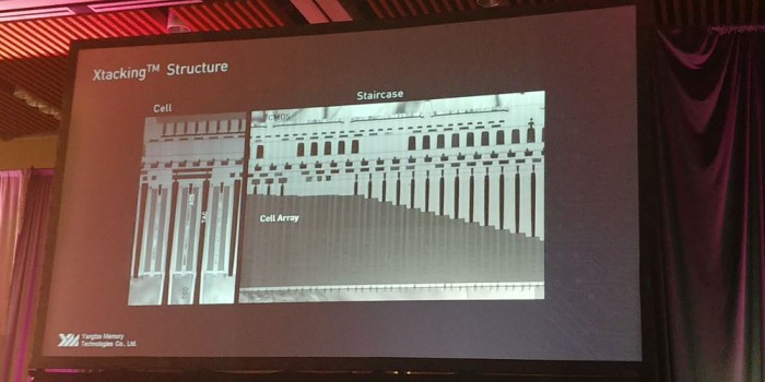基于Xtacking架构 长江存储宣布量产64层3D NAND存储器_百科TA说