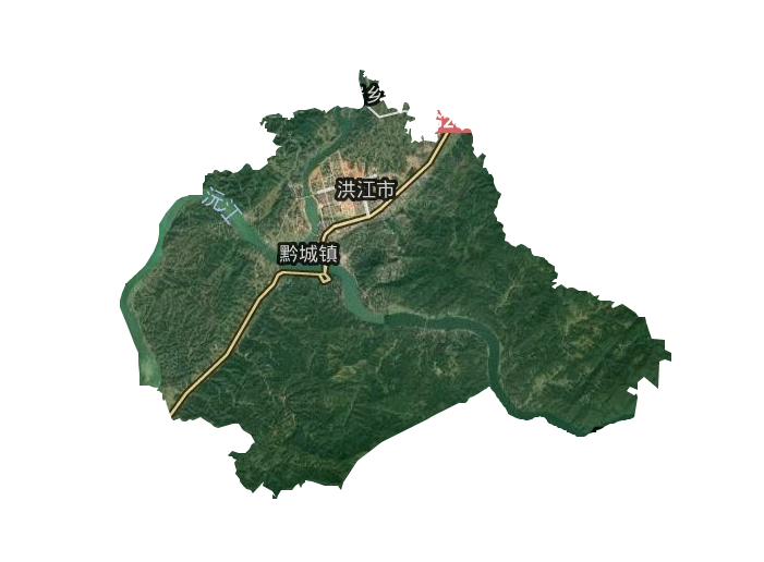  p>黔城镇位于 a target="_blank" href="/item/洪江市/2528178" data