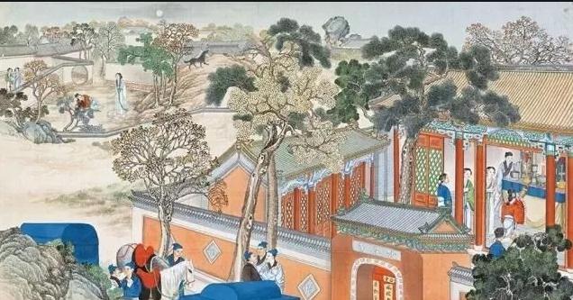 《红楼梦》书中有众多之谜，其背后四大谜团更令人费解_百科TA说