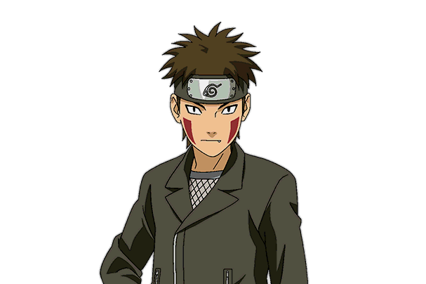 犬冢牙【疾风传】