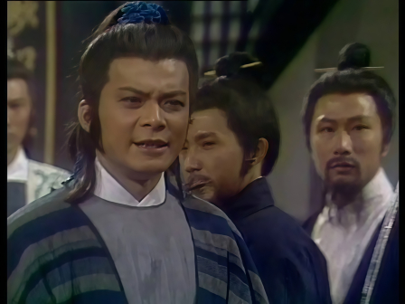 江湖浪子（1985年李鼎伦执导的武侠电视剧）_百度百科