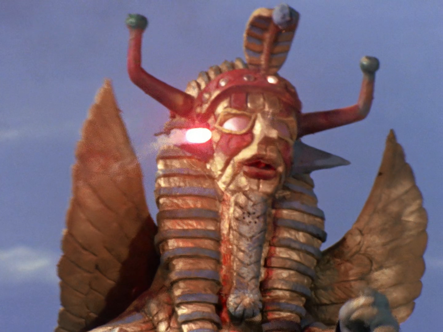 古代超兽斯芬克斯