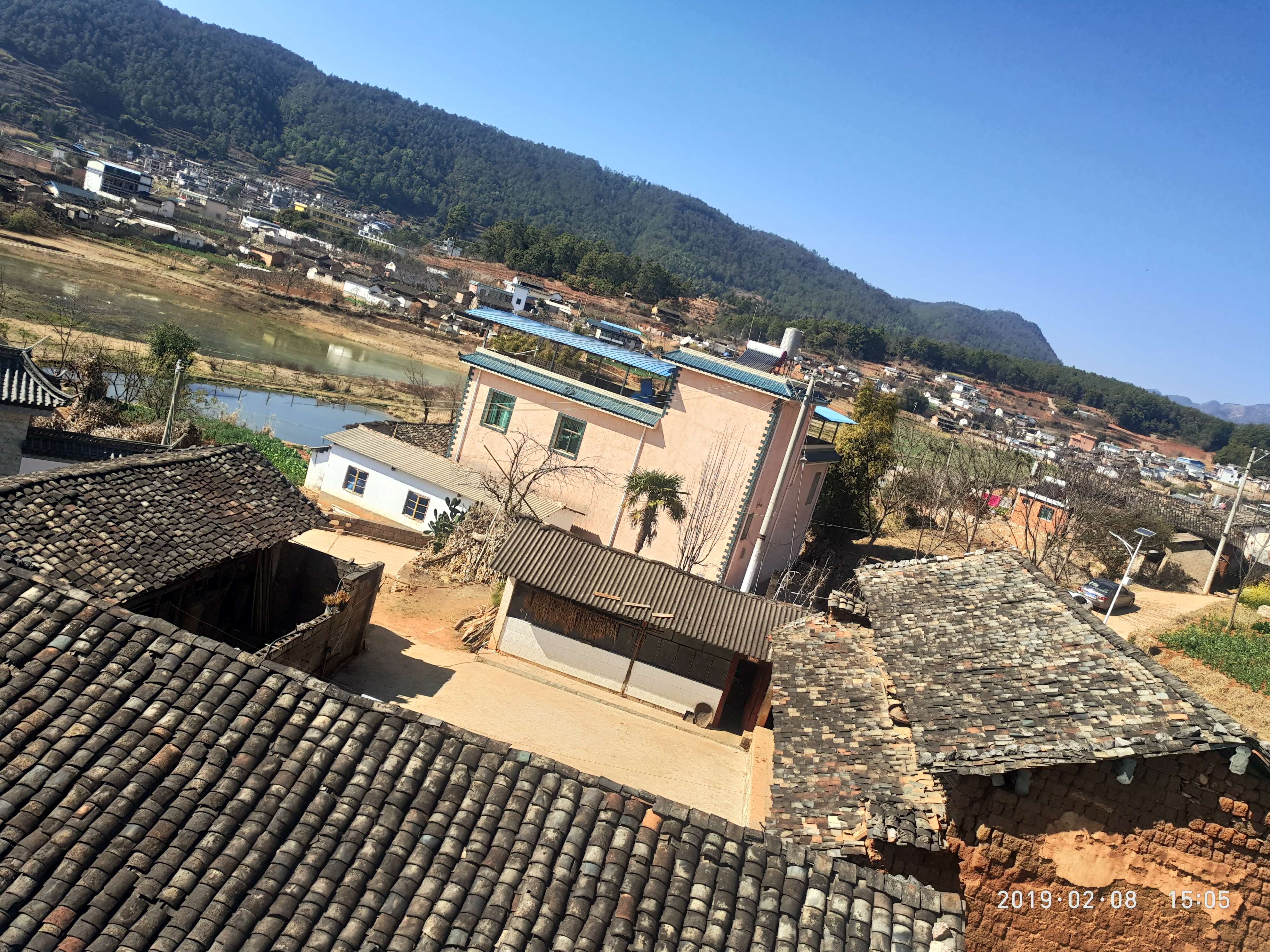 保山市丙麻乡小寨村