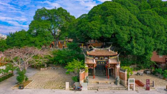 真武庙（第六批全国重点文物保护单位泉州港古建筑的组成部分）_百度百科