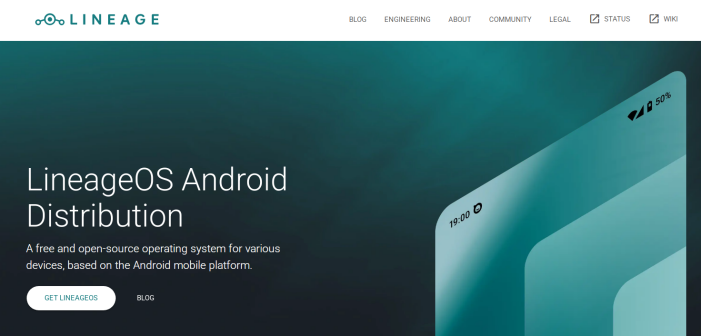 LineageOS_百度百科