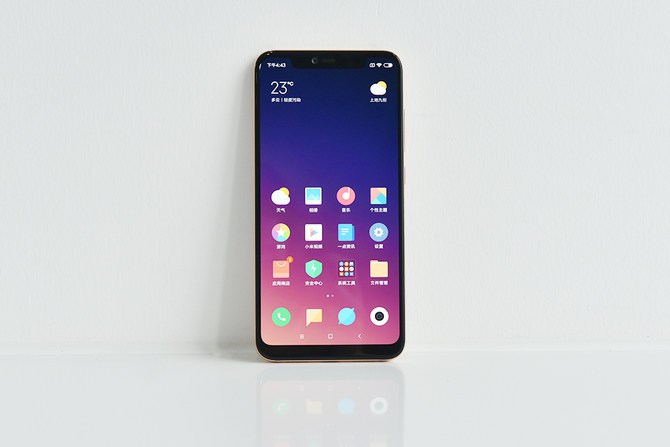 这才是小米8应有的样子 小米8屏幕指纹版评测_百科TA说