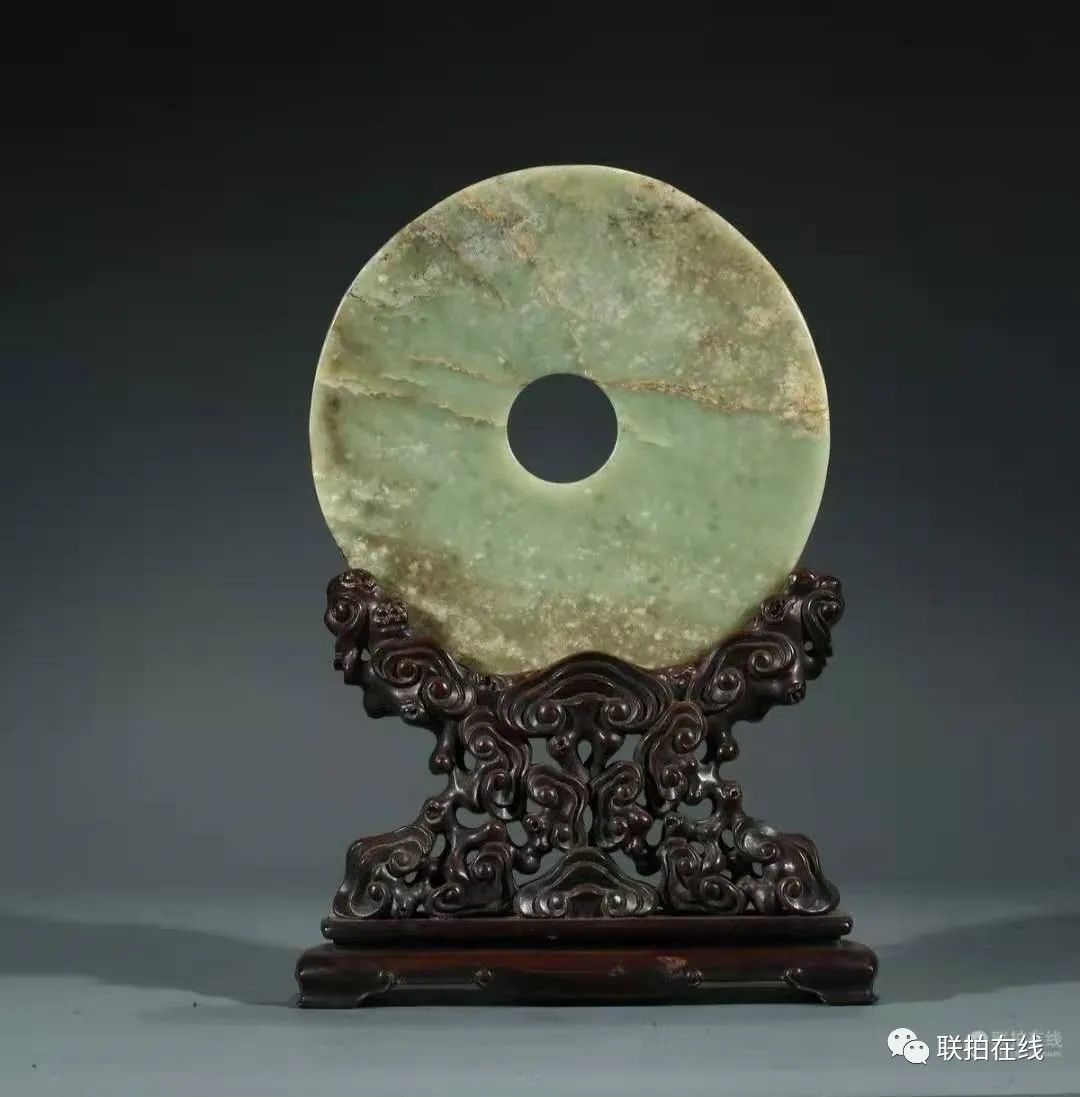古董，財神像，（大）古銅製，清時代，重10千克 古董，財神像，（大）古銅製，清時代，重10千克