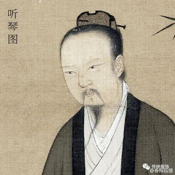 这个秘密我还是说出来了：束发是治秃神器！_百科TA说