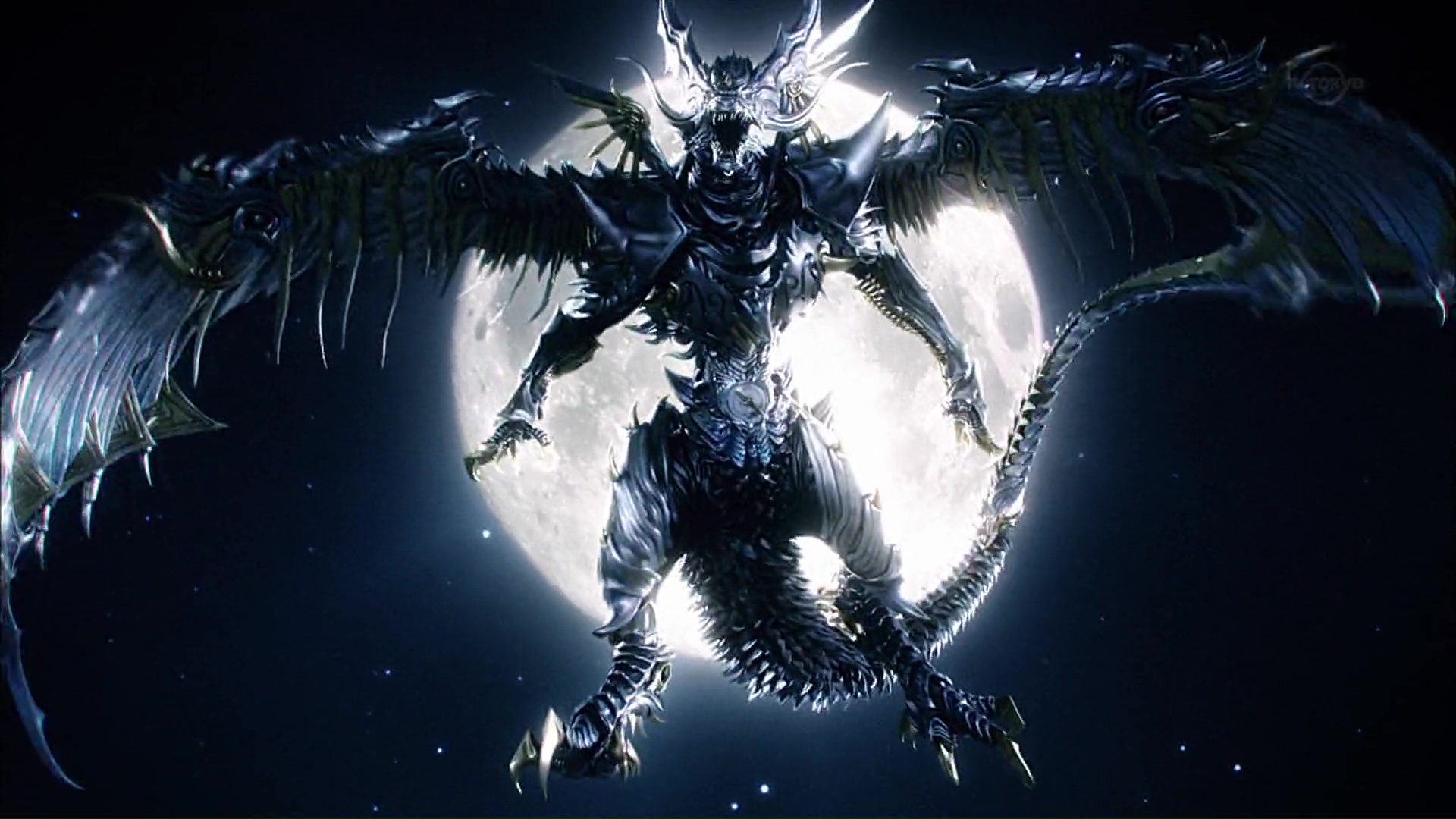 魔戒骑士是日本特摄剧《 a target="_blank" href="/item/牙狼