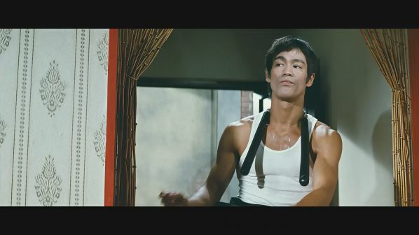 《少林寺》剧照