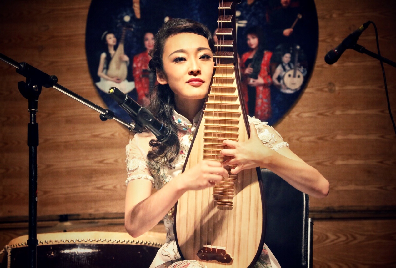  p data-id="svgq7kx4dsra">杨利,女,青年琵琶演奏家,师从 a target="