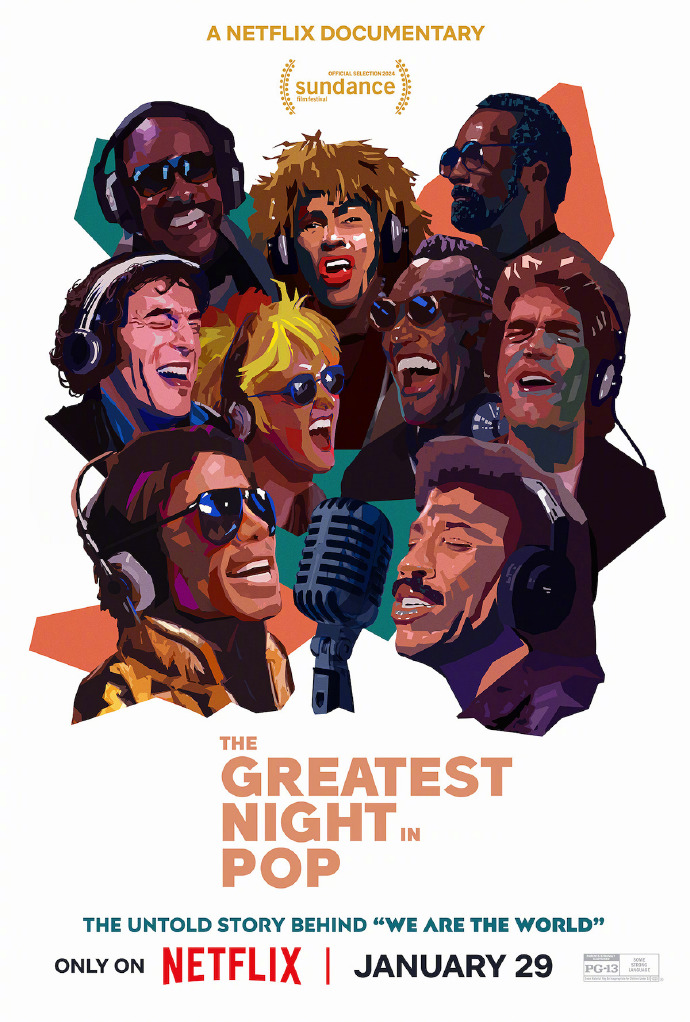 the greatest night in pop