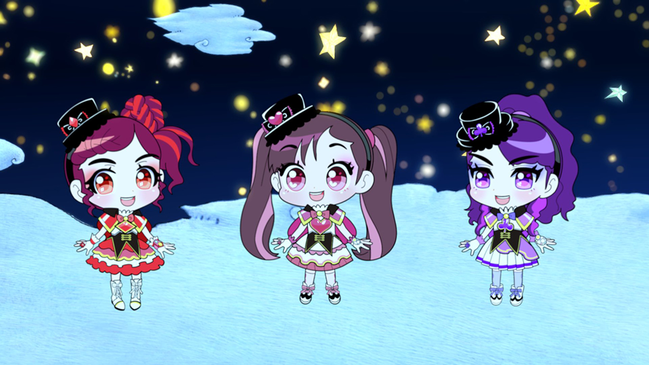 秘密x战士幻影甜心