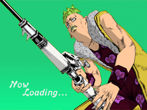 jojo的奇妙冒险:黄金旋风