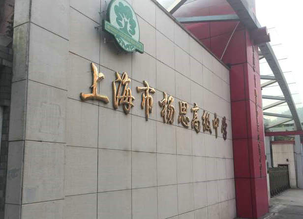 上海市杨思高级中学