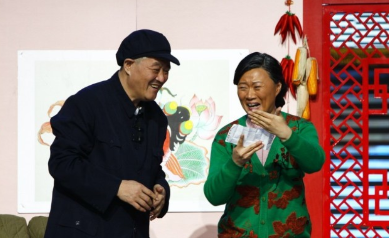 中奖了