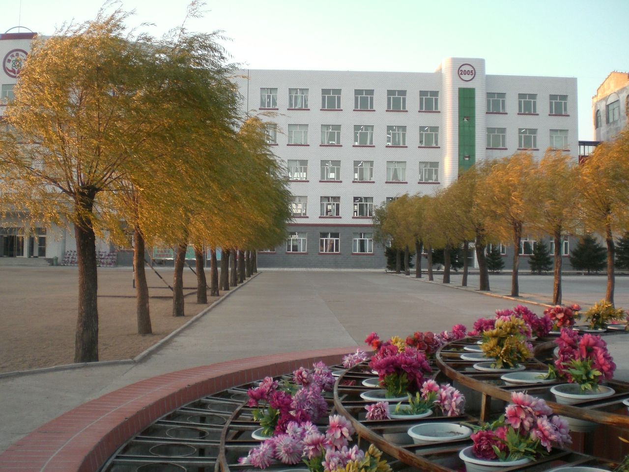 通河县第一中学