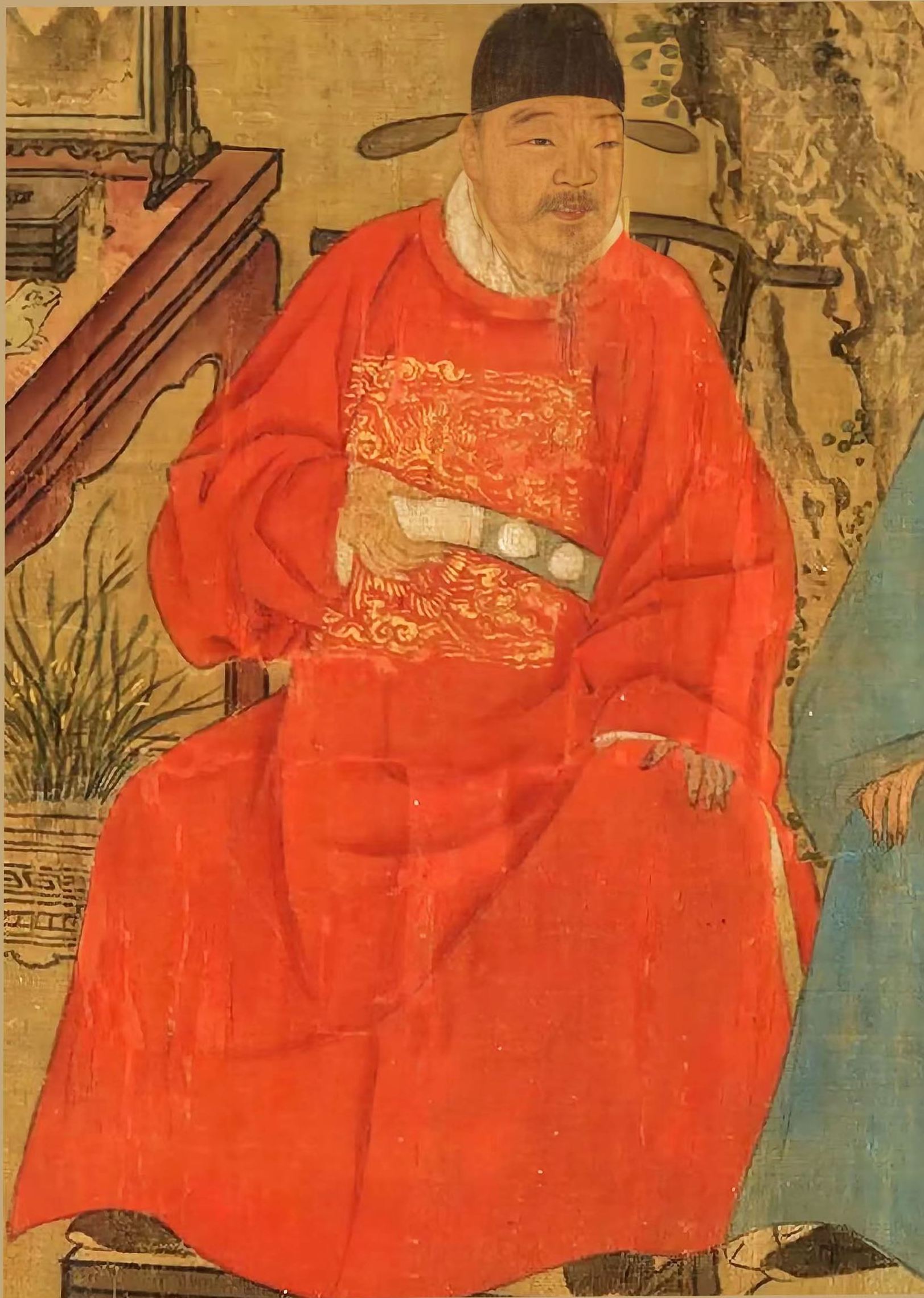 杨荣