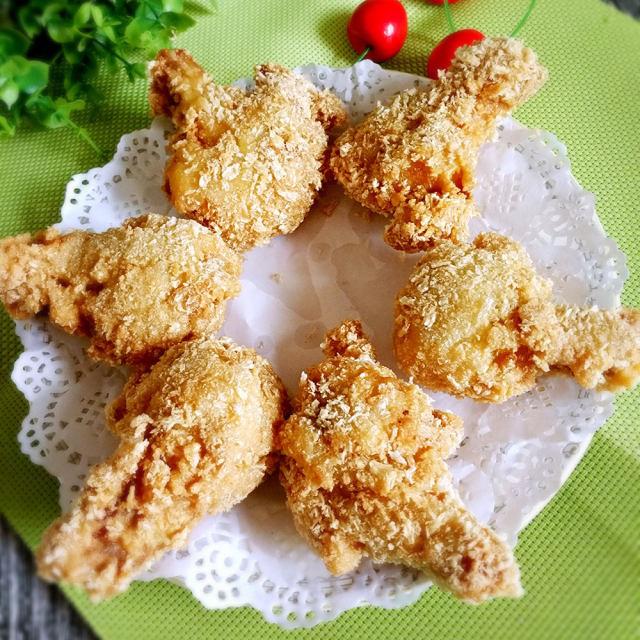  p data-id="gnx3j77x08">酥鸡腿,是一道荤菜菜肴,香酥可口,令人垂涎.