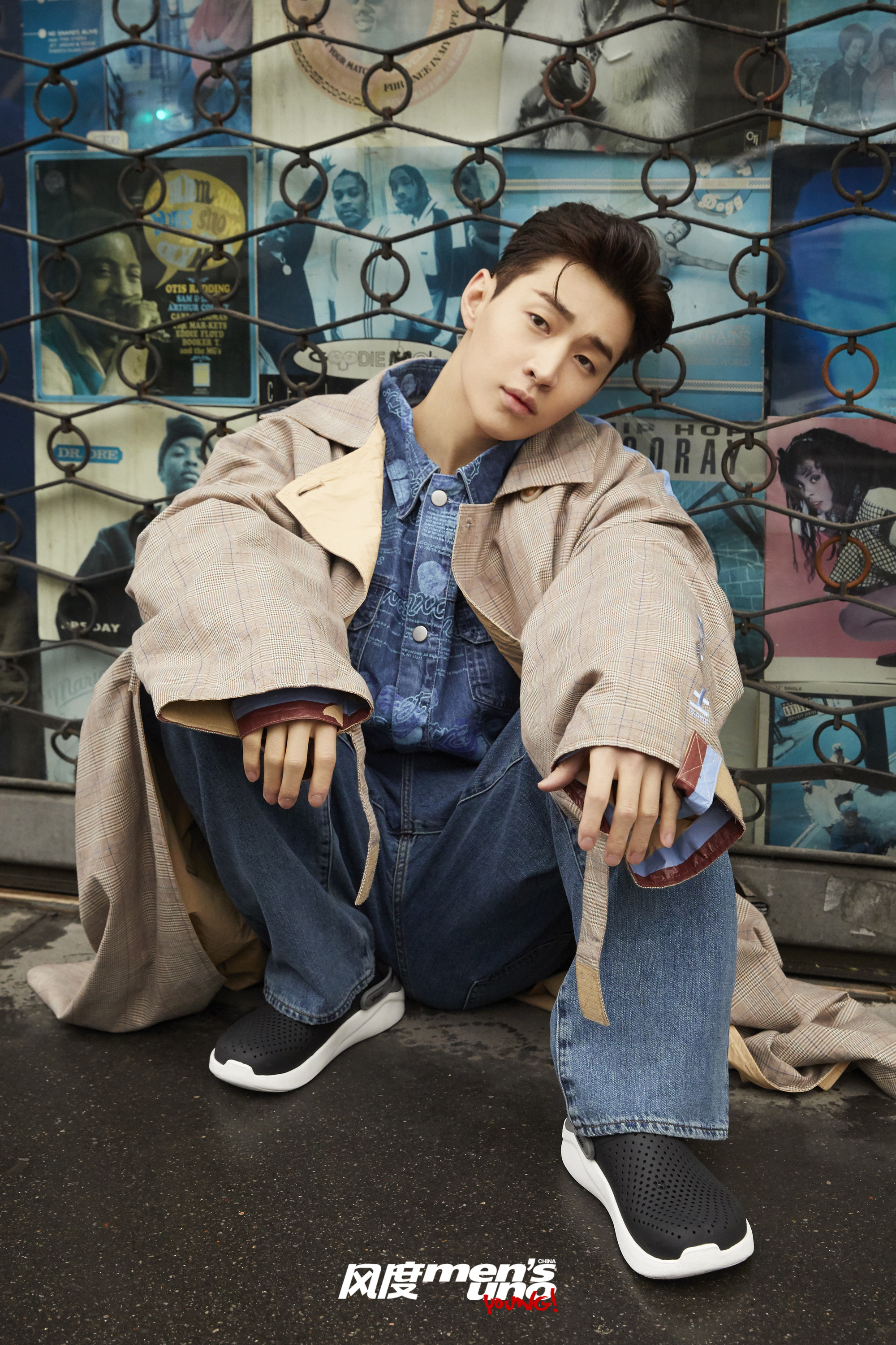  p>刘宪华(henry lau),1989年10月11日出生于加拿大,就读于伯克利音乐