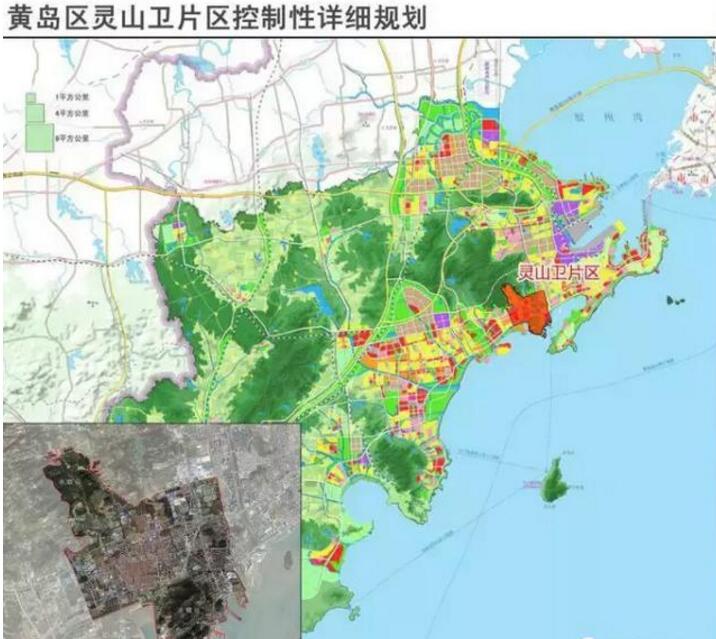 灵山卫镇