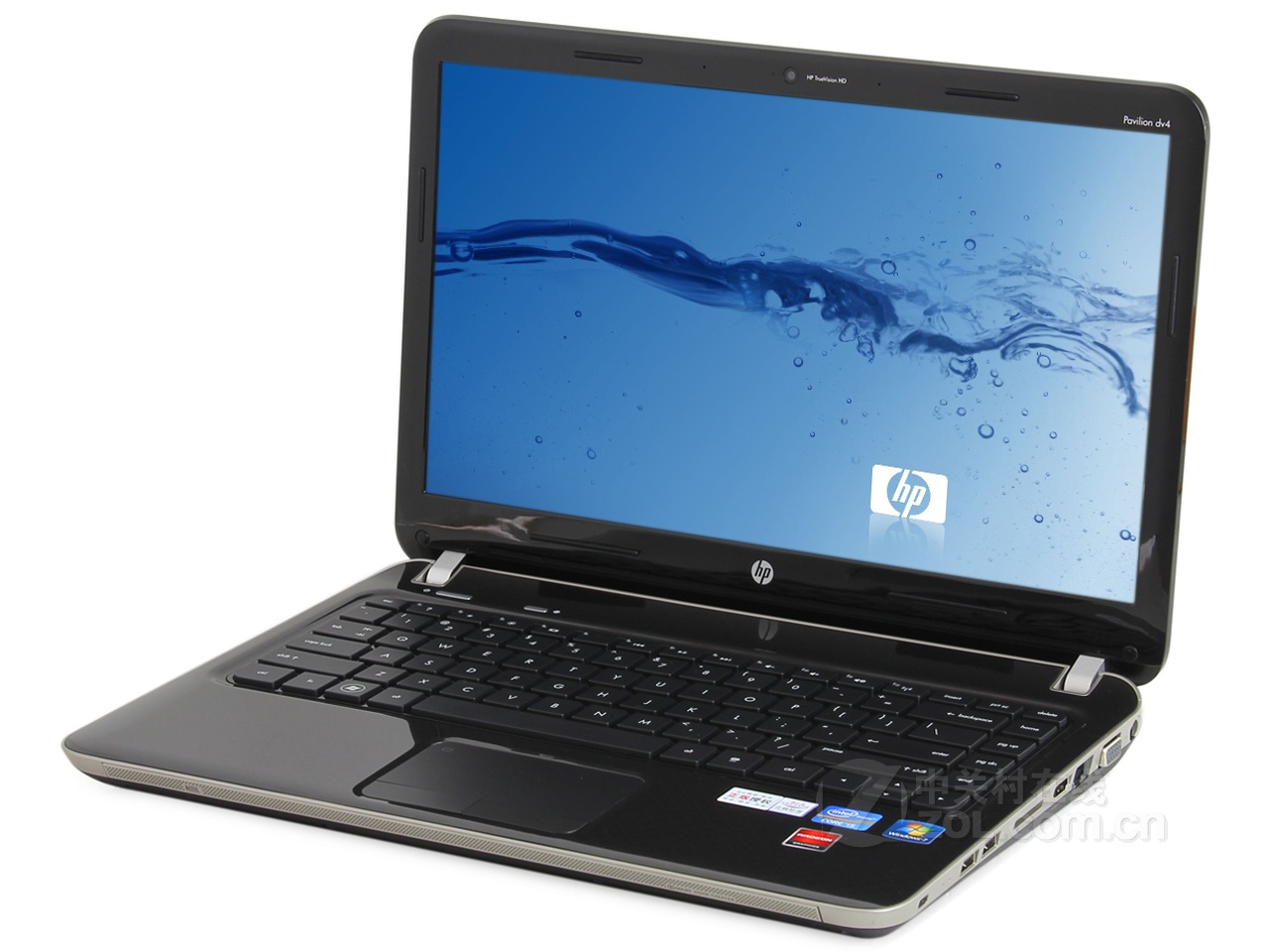  p>惠普dv4-1428tx(vj939pa)是惠普于2009年07月发布的一款家用笔记本