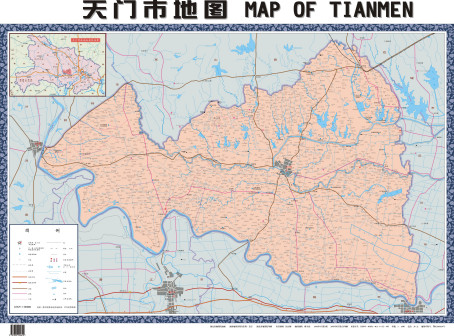 天门市_百度百科