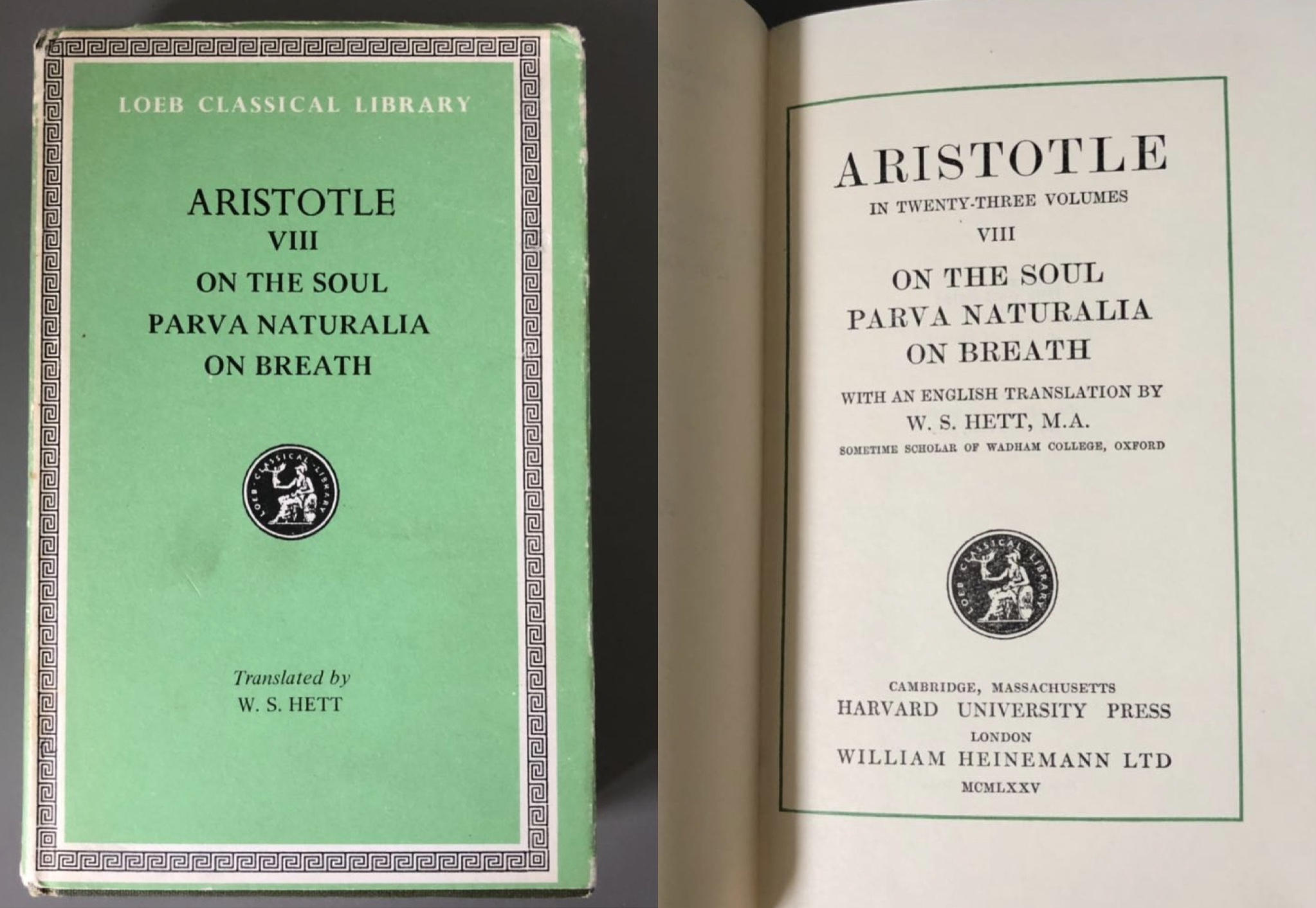 大名鼎鼎的洛布古典丛书“花落”哈佛大学出版社之前，发生了什么？_百科TA说