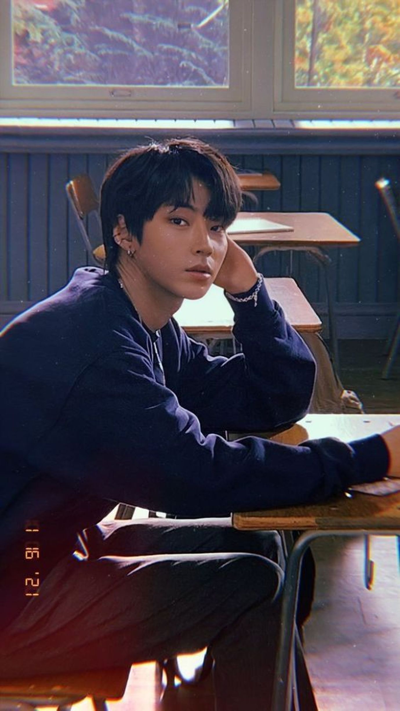  p>黄寅烨,1991年1月19日出生于韩国,毕业于菲律宾达沃女子大学(pwcd)