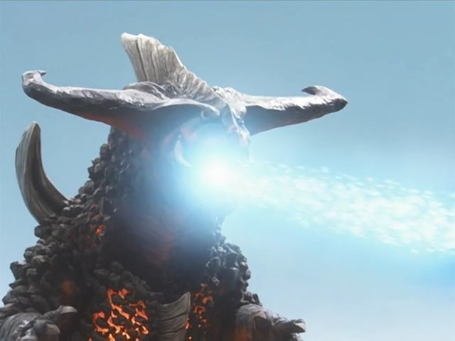 冷冻怪兽拉格拉斯