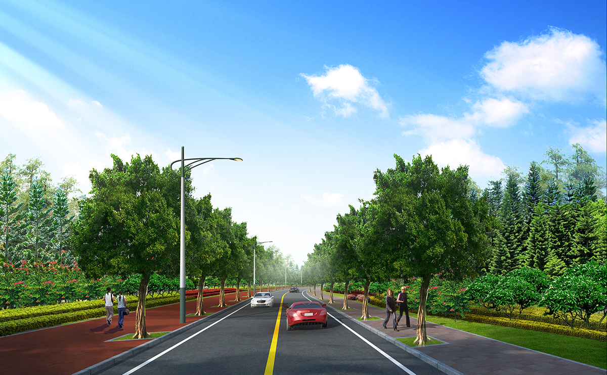 计星南路