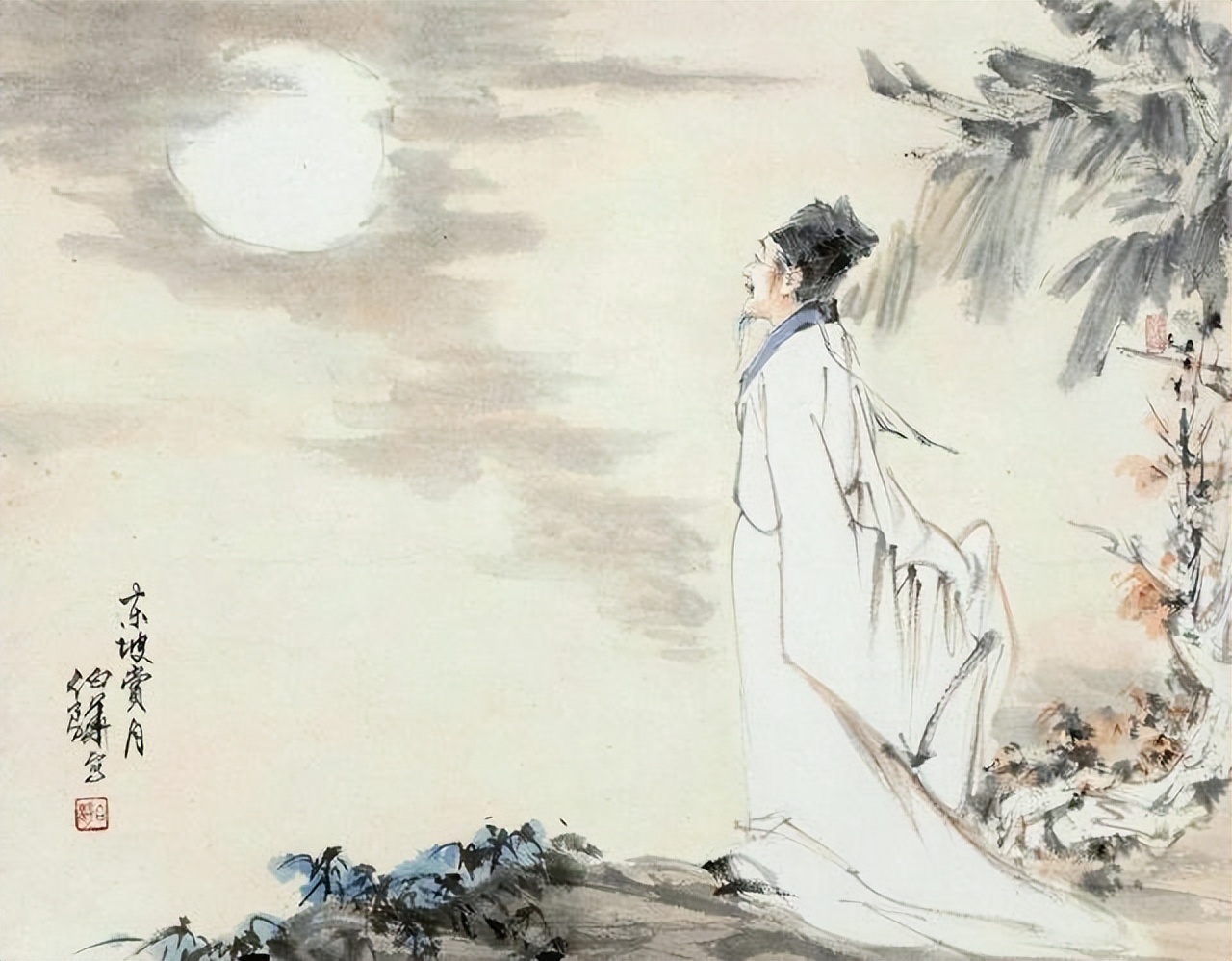 黄州是苏轼人生之旅的低潮期，却在他在文学创作上的高潮期_百科TA说