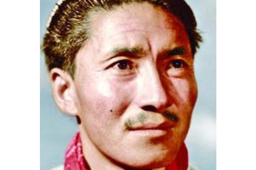 tenzing norgay