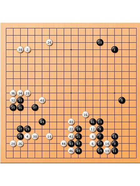围棋定式