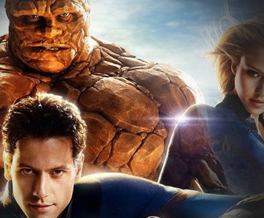 神奇四侠3:重生